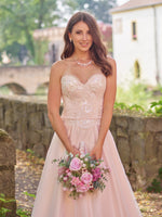 Brautkleid Prinzessin CLEO