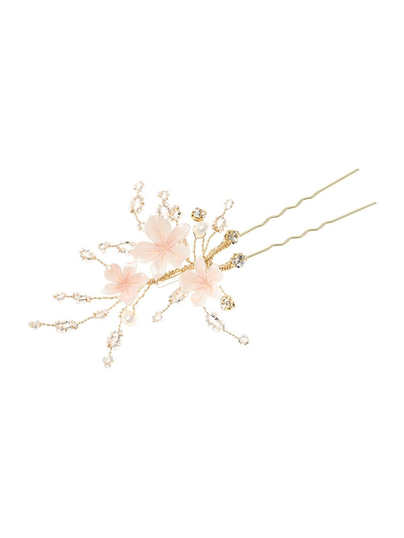 Haarschmuck  Penelope rose